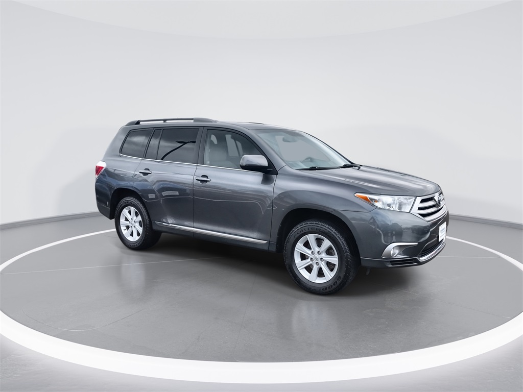 Used 2013 Toyota Highlander Plus with VIN 5TDZK3EH9DS121730 for sale in Columbia, KY