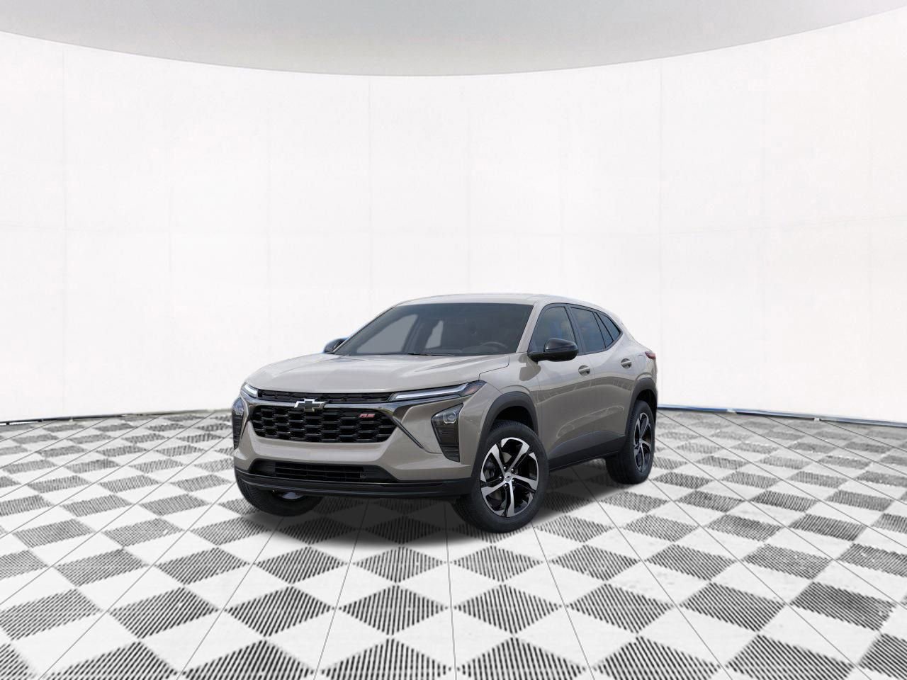 2026 Chevrolet Trax photo 2