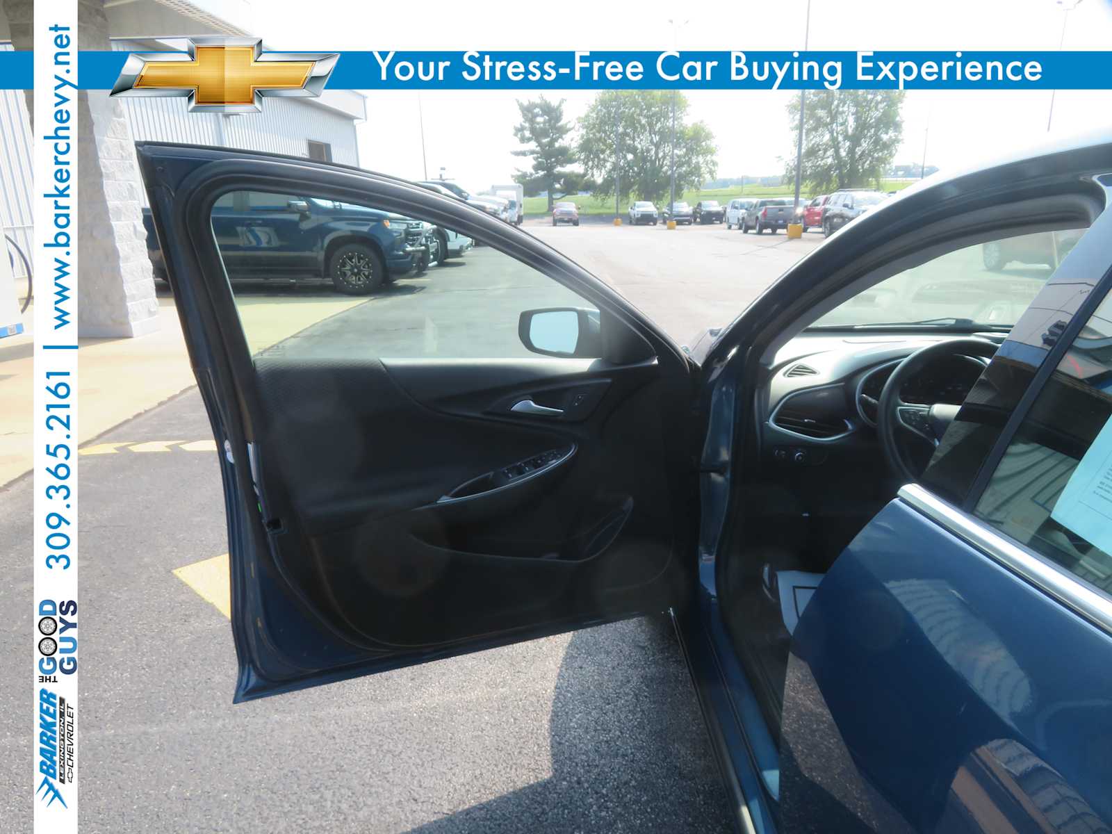 2024 Chevrolet Malibu 1LT photo 12