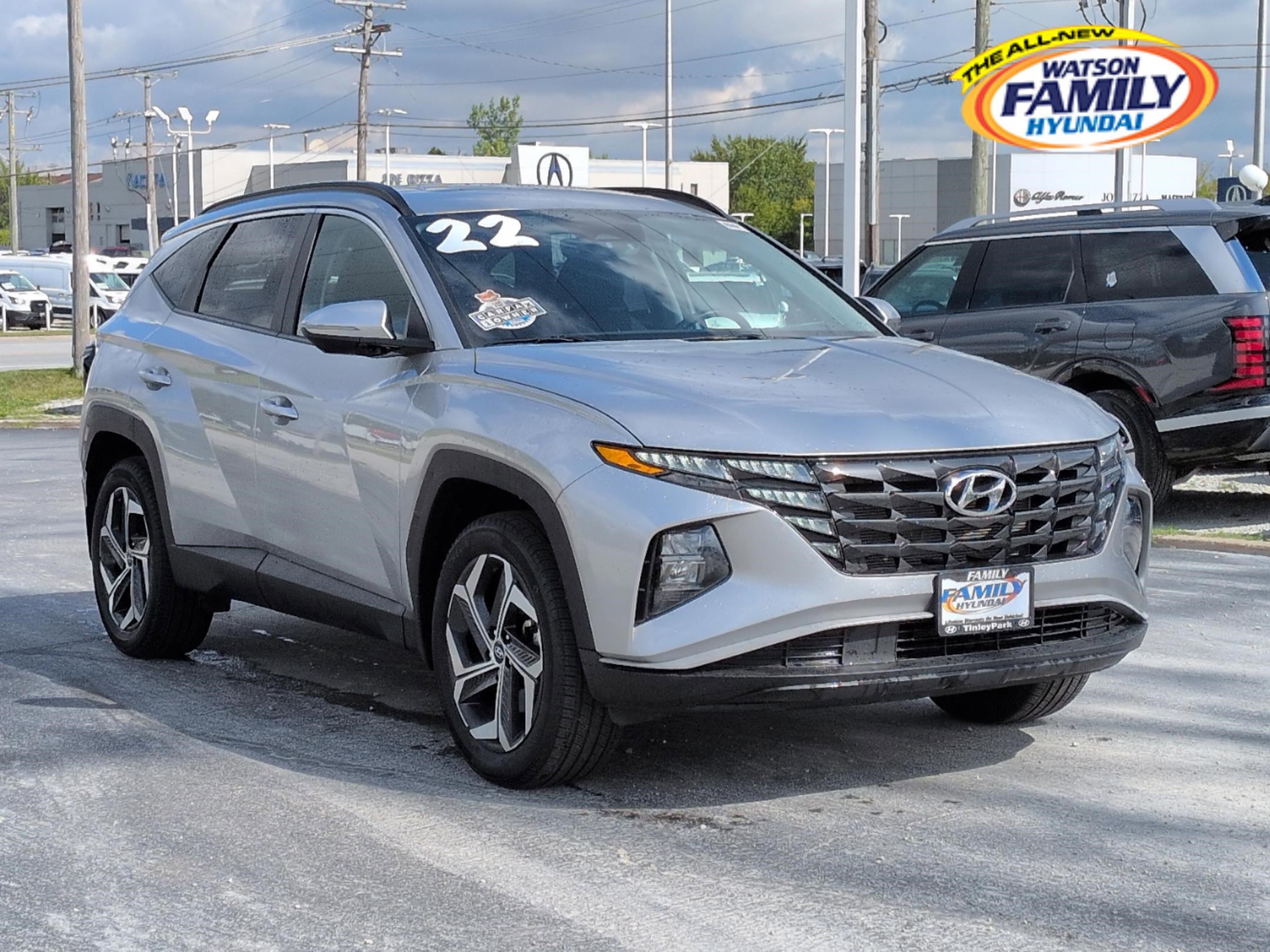 2022 Hyundai Tucson