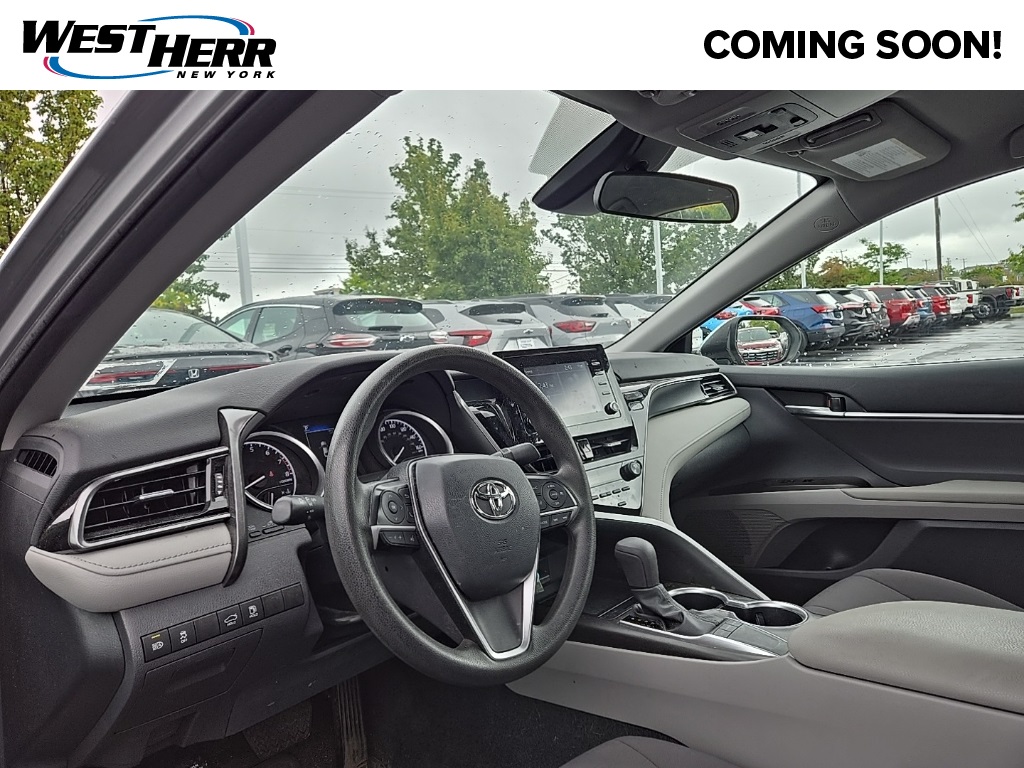 2023 Toyota Camry LE photo 2