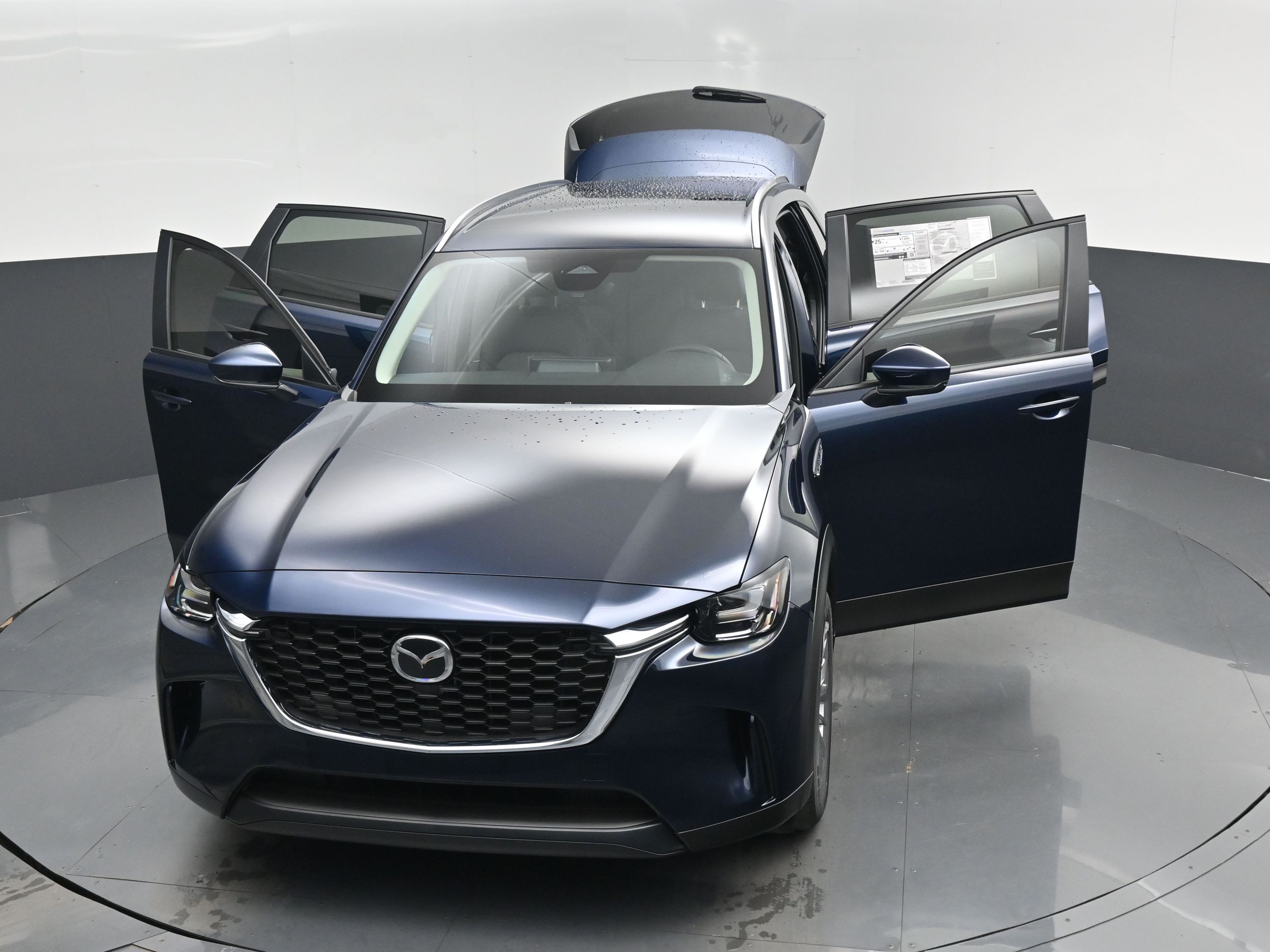 2025 Mazda CX-90 3.3 Turbo Select photo 34
