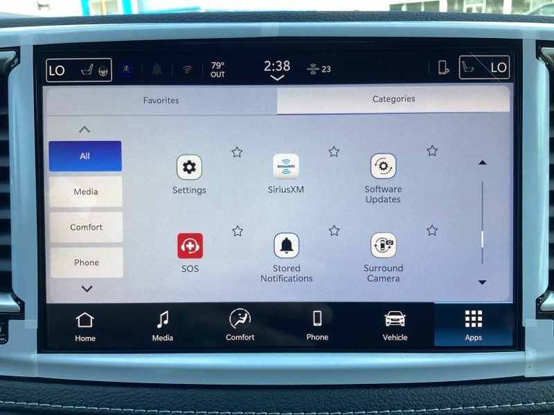 2025 Chrysler Pacifica photo 35