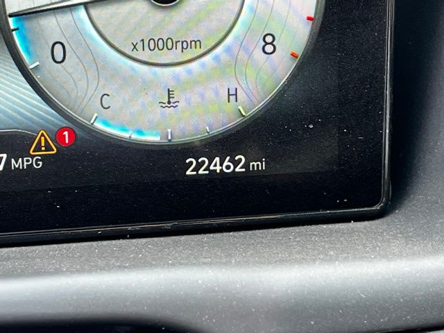 2022 Hyundai Tucson Limited photo 12