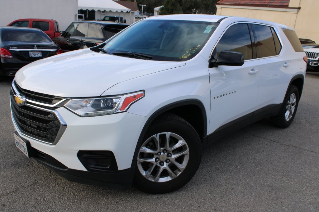 2020 Chevrolet Traverse LS