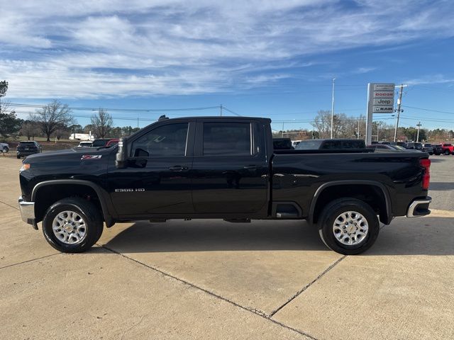 Used 2023 Chevrolet Silverado 2500HD LT with VIN 1GC1YNE74PF141631 for sale in Little Rock