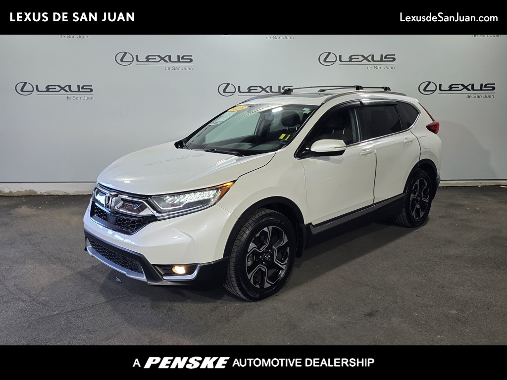 2018 Honda CR-V Touring