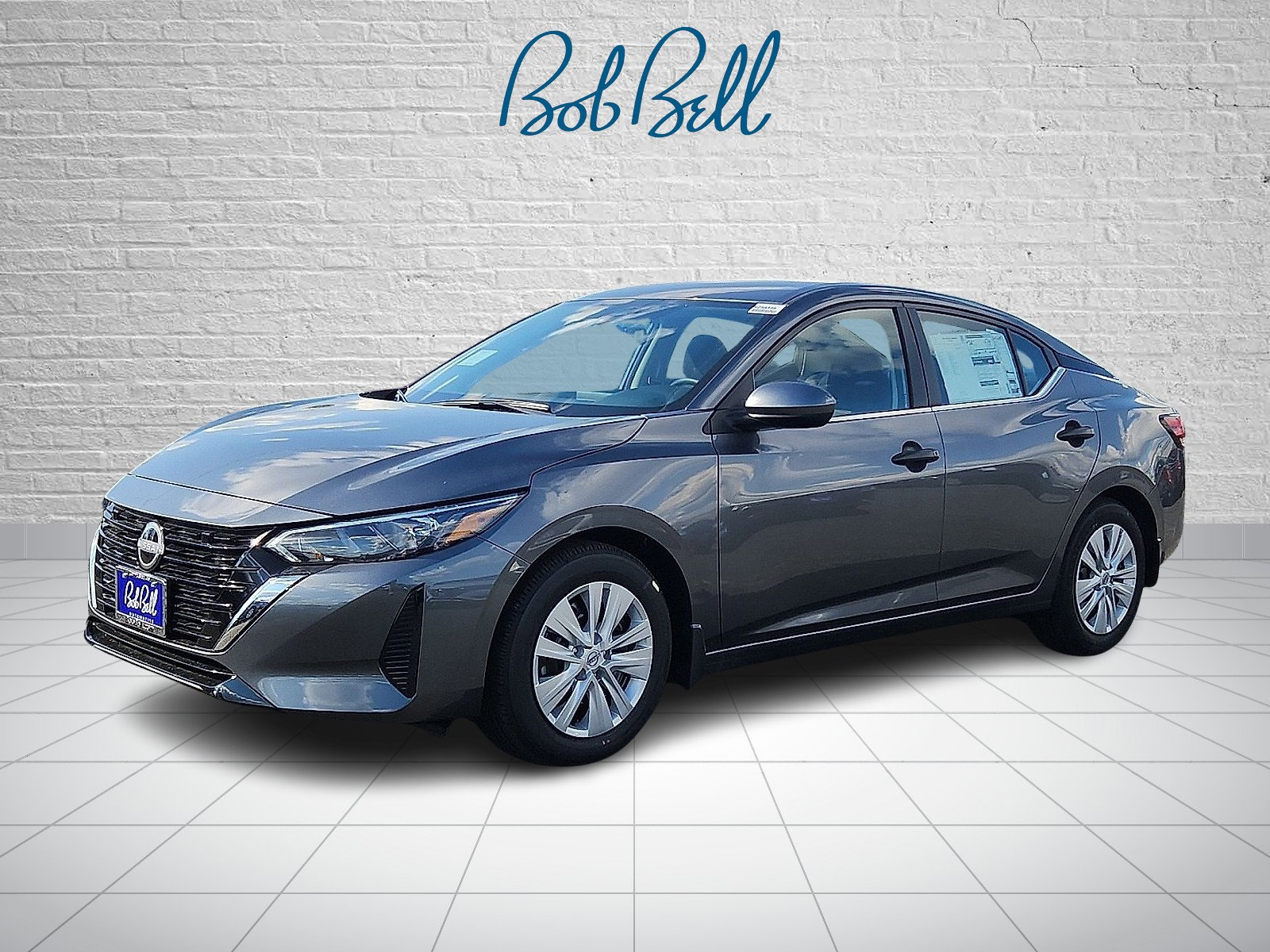 2025 Nissan Sentra S photo 2