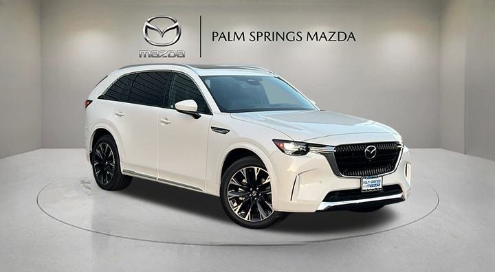 2026 Mazda CX-90 Premium Plus Package's photo
