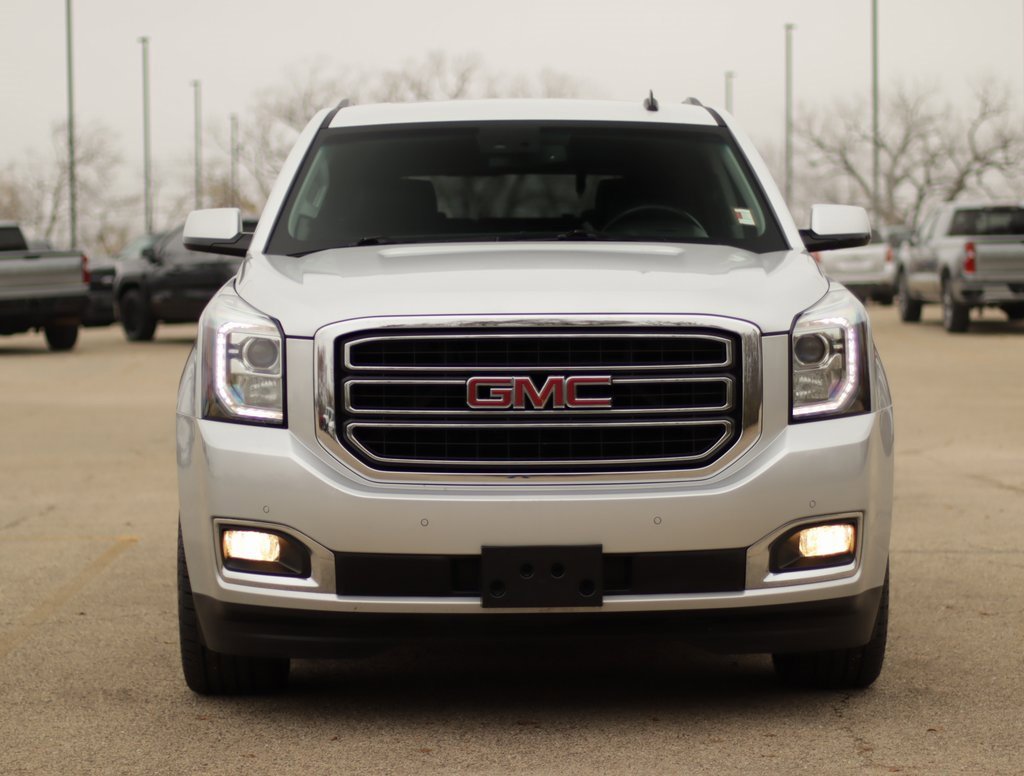 2015 Gmc Yukon SLT photo 2