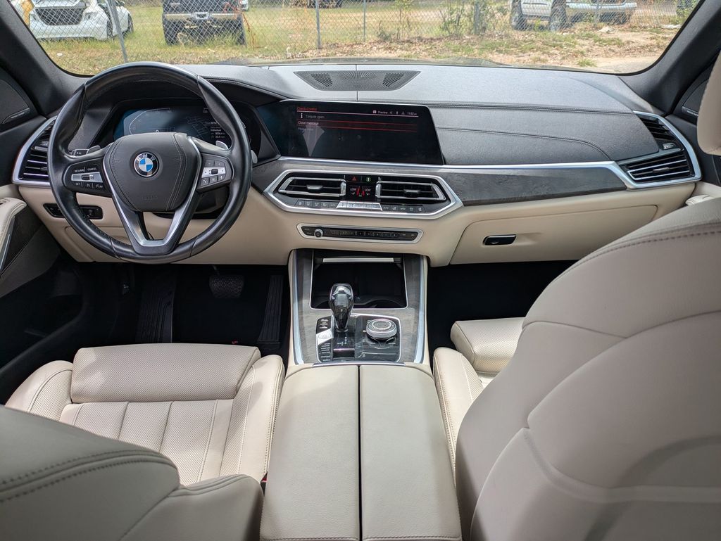 2021 Bmw X5 sDrive40i photo 22