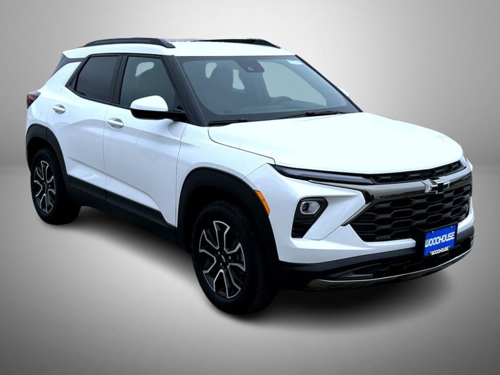 2026 Chevrolet Trailblazer ACTIV photo 3
