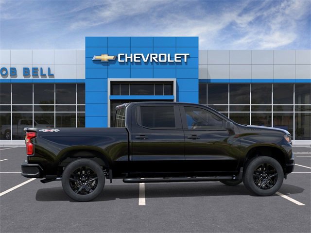 2026 Chevrolet Silverado 1500 Custom photo 4