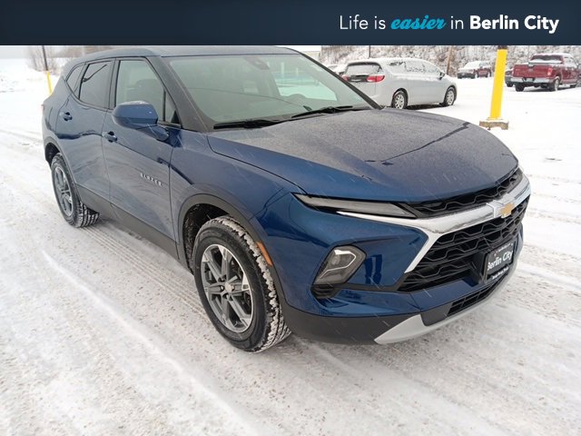 2023 Chevrolet Blazer 2LT's photo
