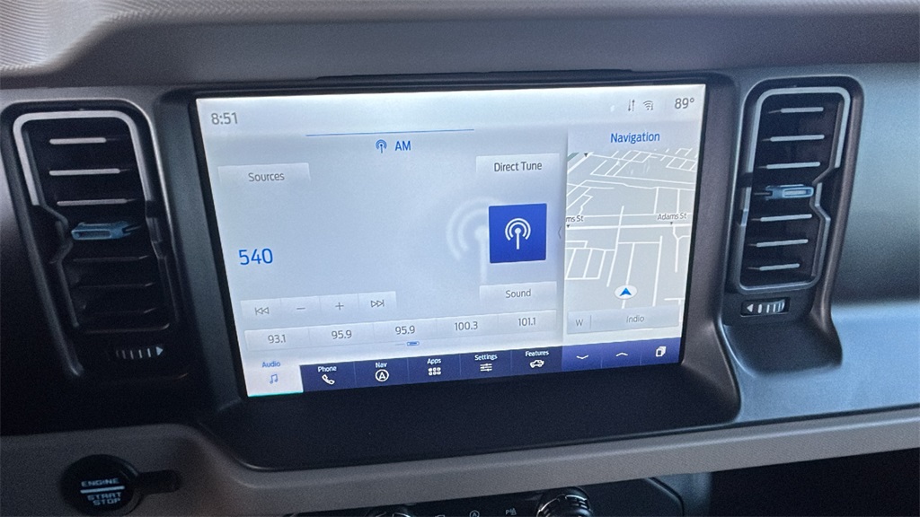 2023 Ford Bronco Wildtrak photo 15