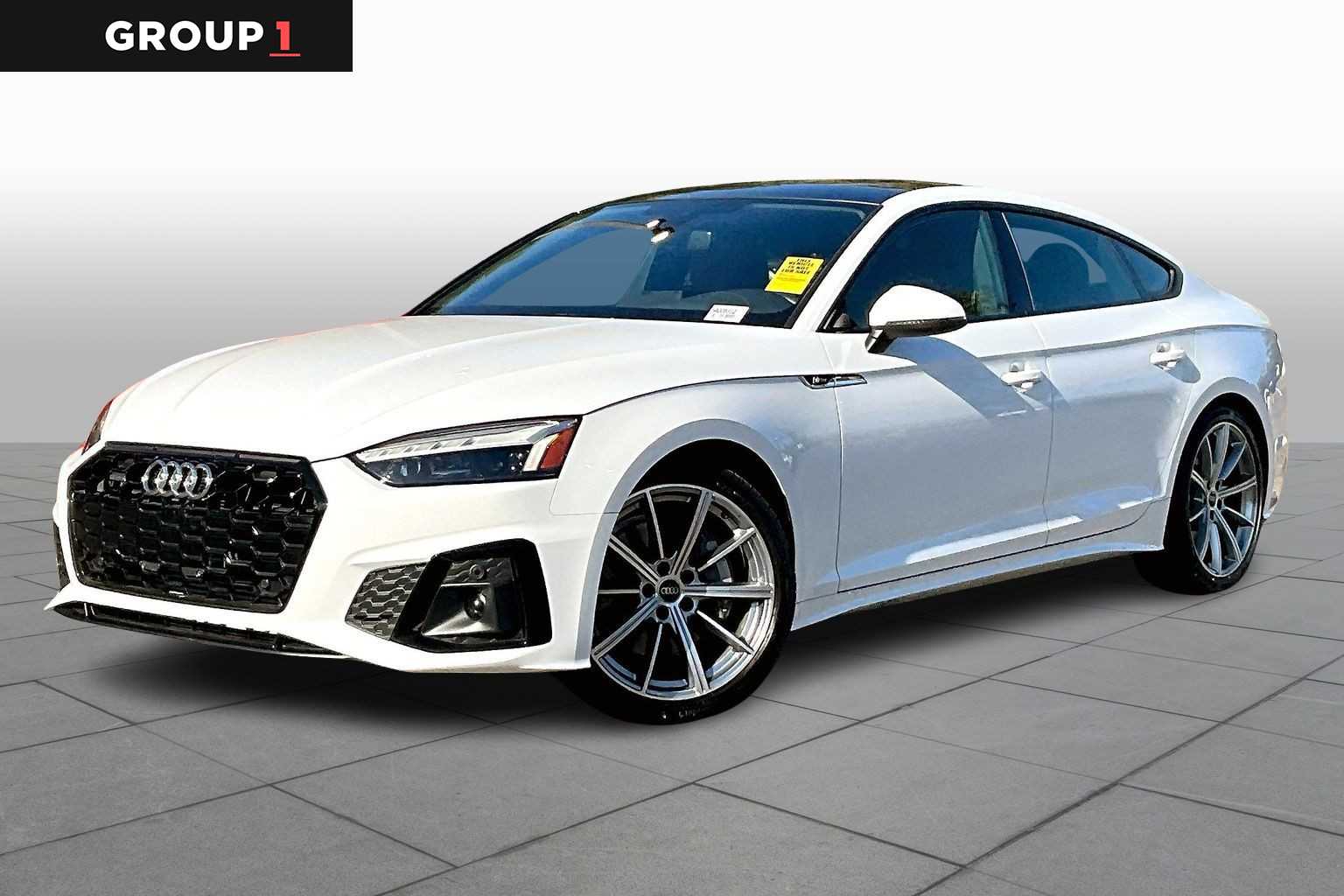 2025 Audi A5 Sportback Premium's photo