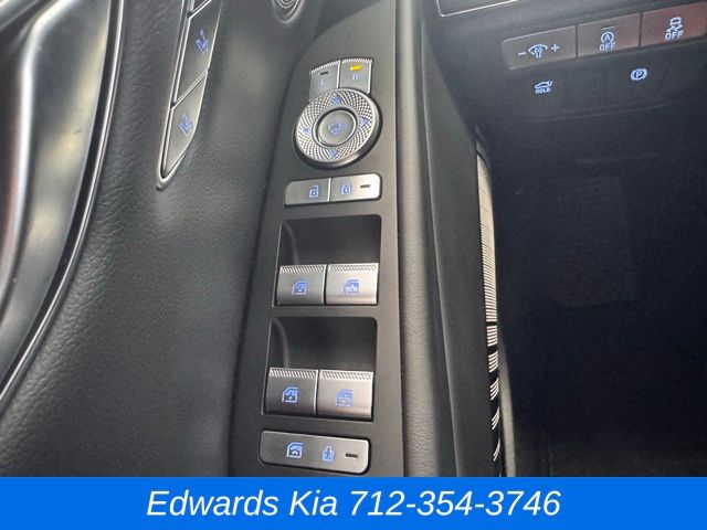 2024 Genesis G80 3.5T Sport Advanced photo 25