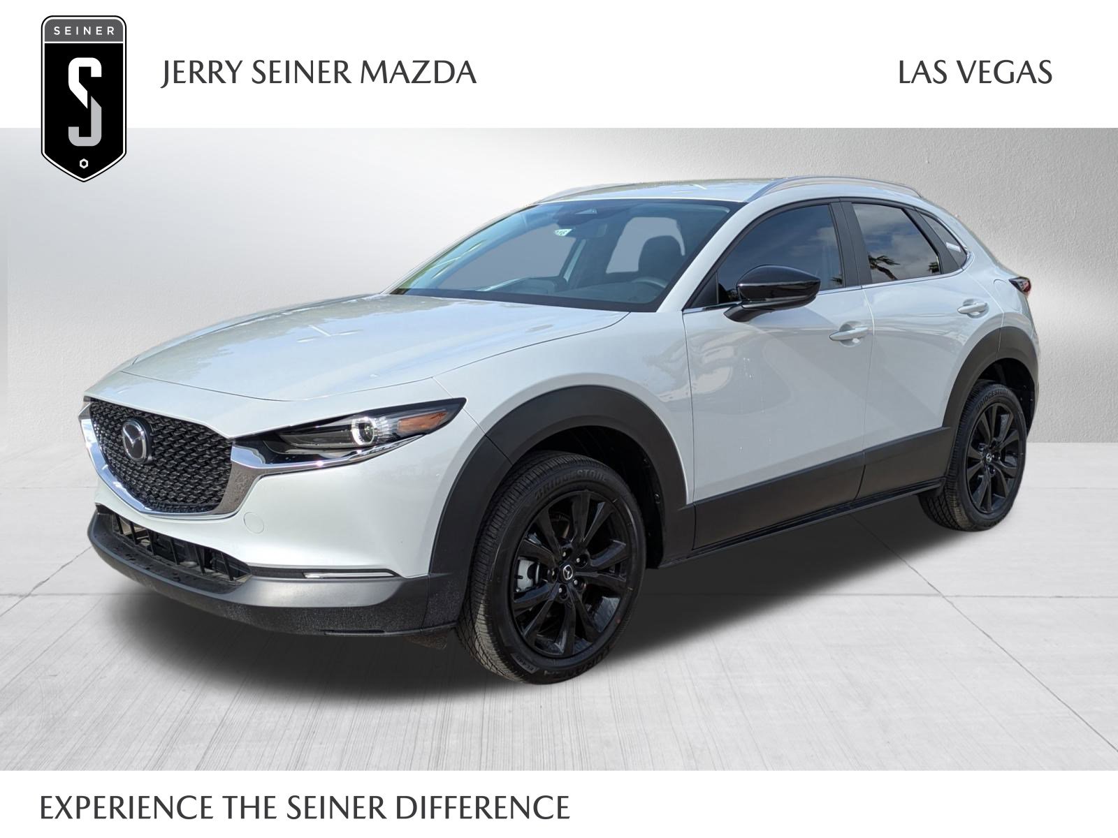 2025 Mazda CX-30 Select Sport's photo