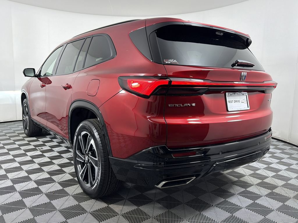 2026 Buick Enclave Sport Touring photo 3