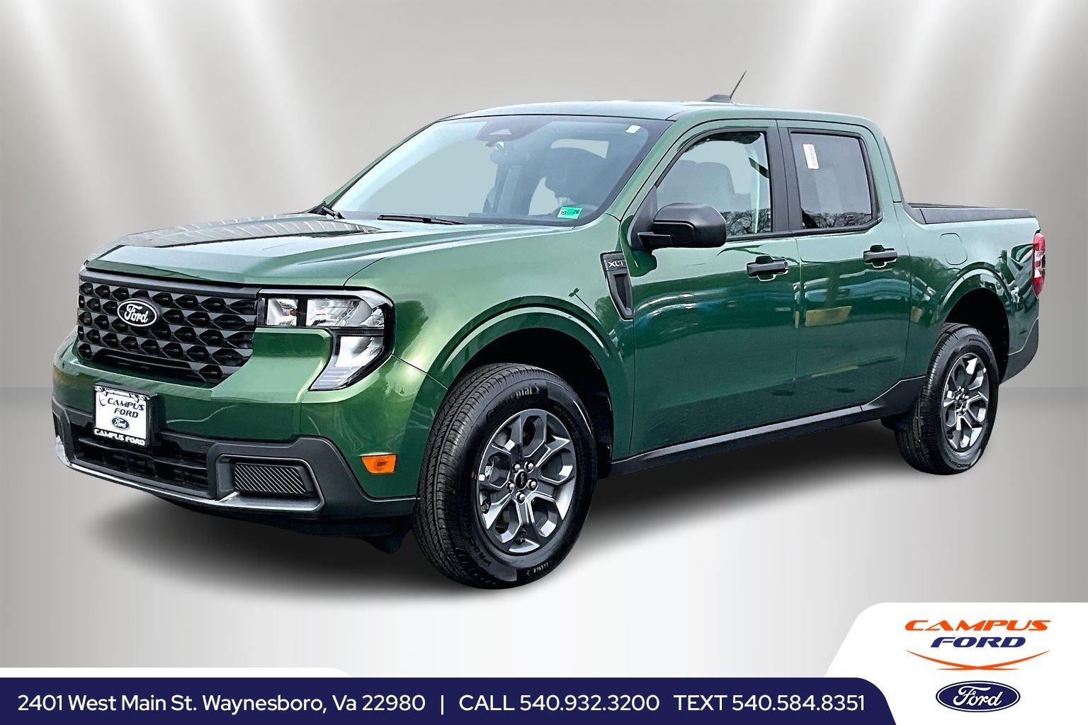 2025 Ford Maverick XLT's photo