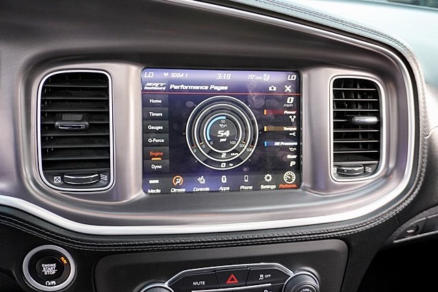 Used 2021 Orange Dodge R/T Scat Pack Widebody image 27