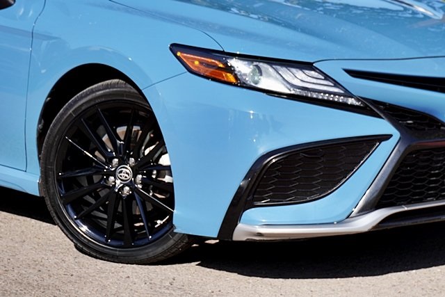 2024 Toyota Camry XSE photo 3