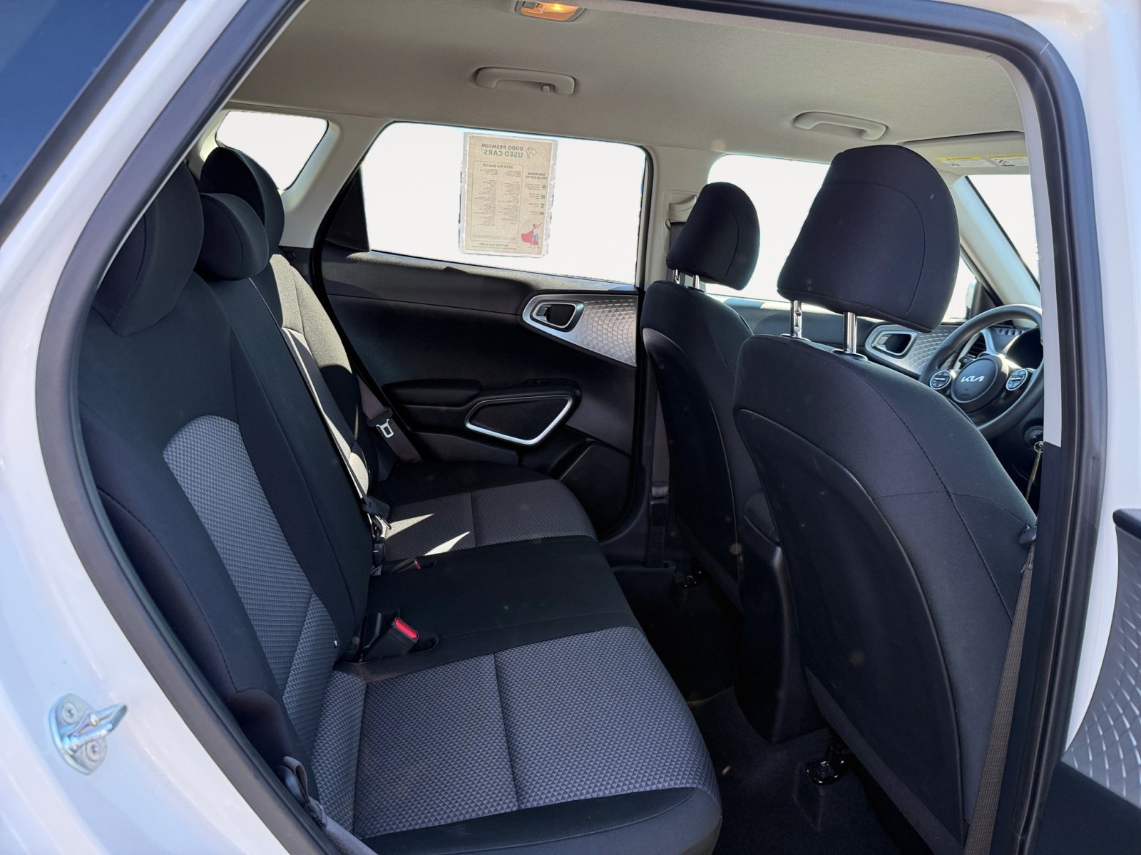 2024 Kia Soul LX photo 15