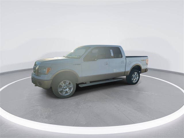 2011 Ford F-150 Lariat photo 2
