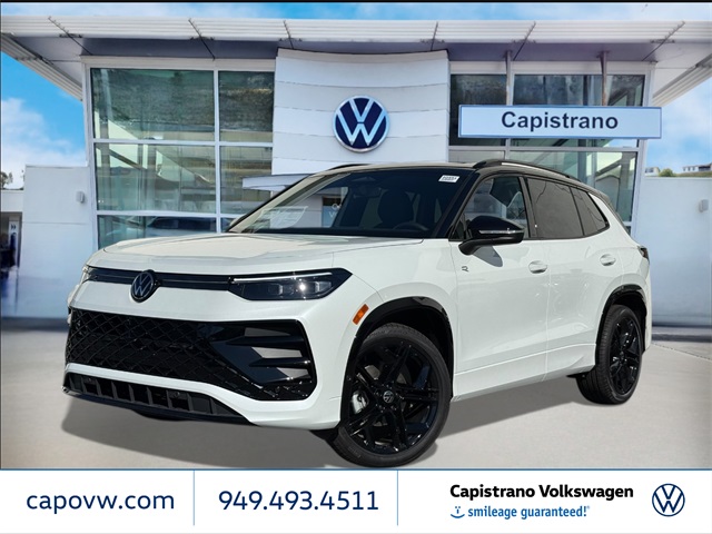 2026 Volkswagen Tiguan