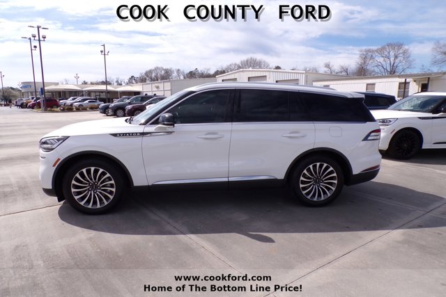 2021 Lincoln Aviator Reserve photo 14