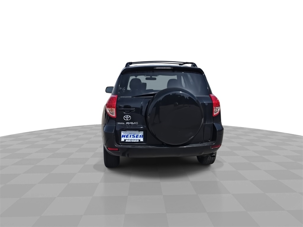 2008 Toyota RAV4 Limited photo 7