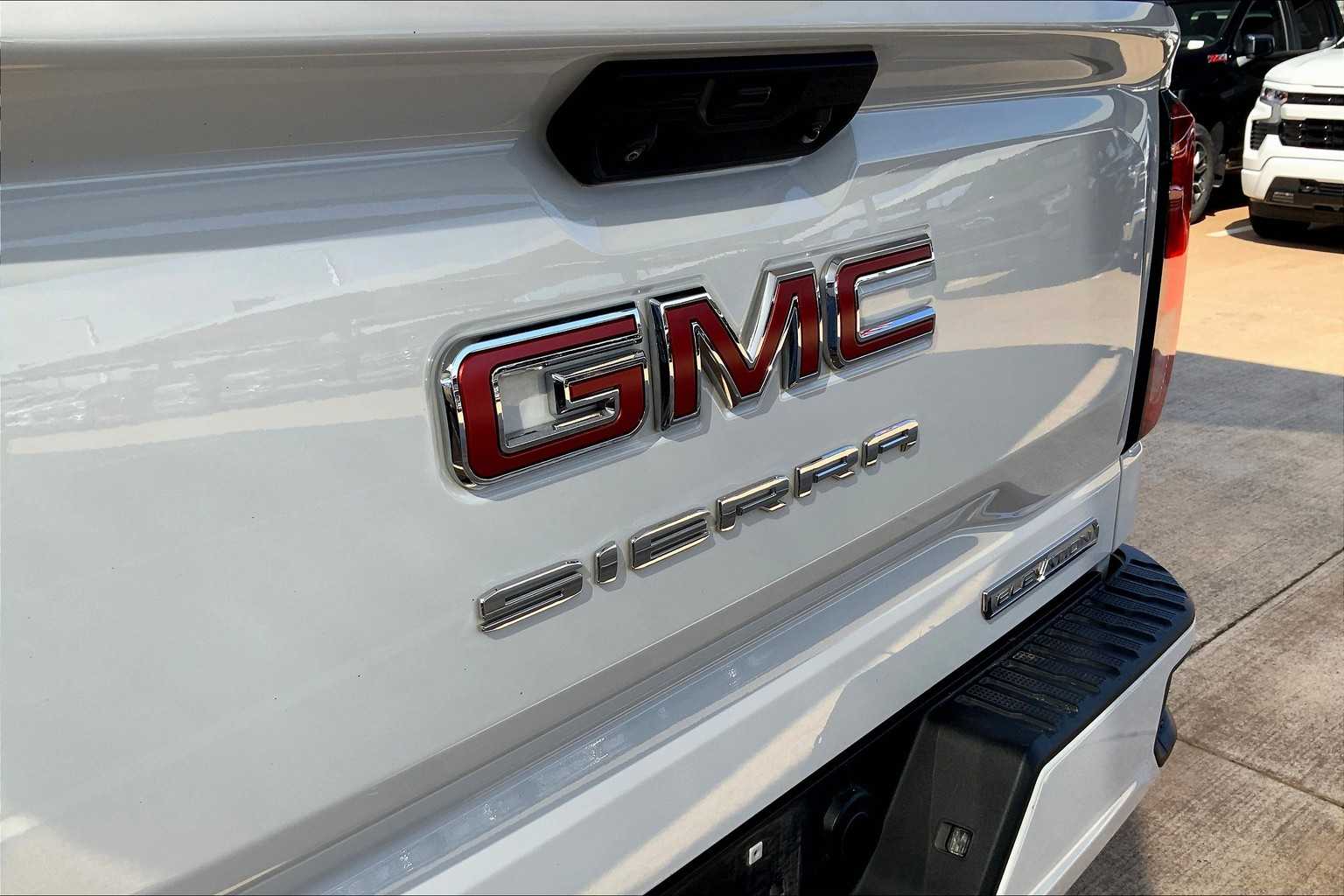 2023 Gmc Sierra 1500 Elevation photo 28