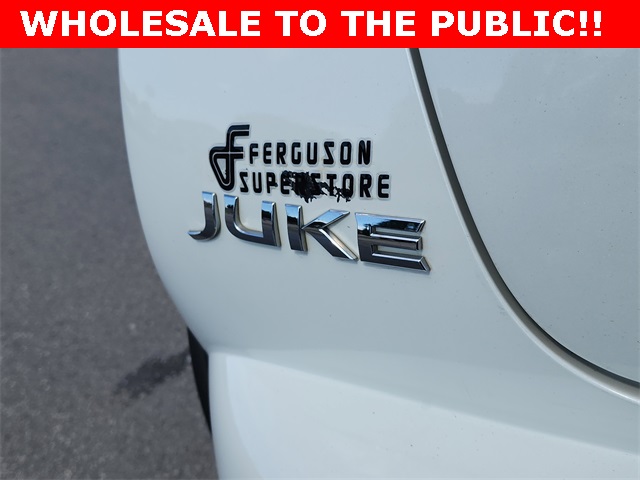 2013 Nissan Juke SV photo 4