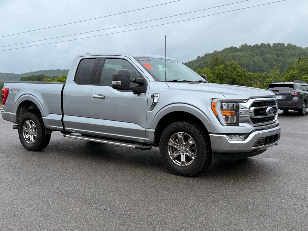 2022 Ford F-150 XLT photo 6