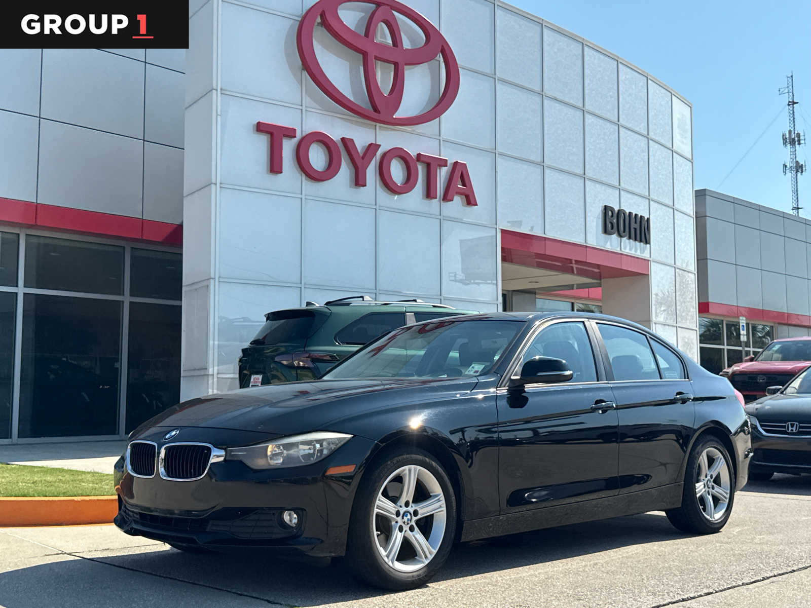2014 BMW 3 Series