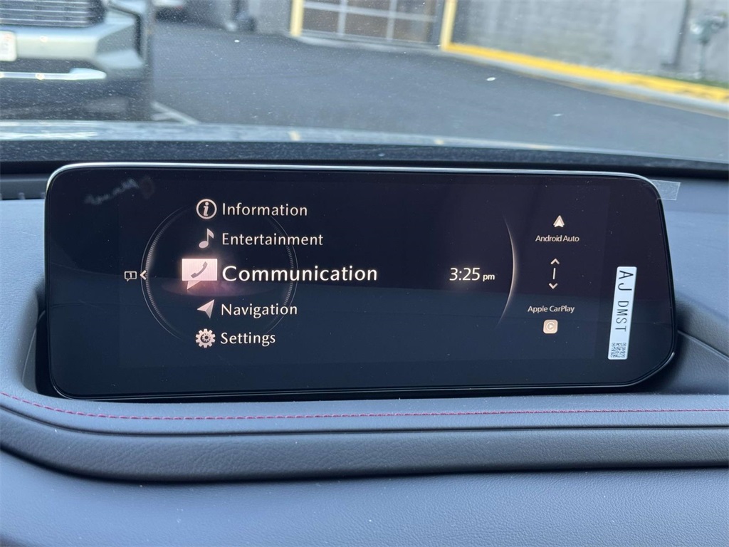 2026 Mazda CX-30 2.5 S Carbon photo 3