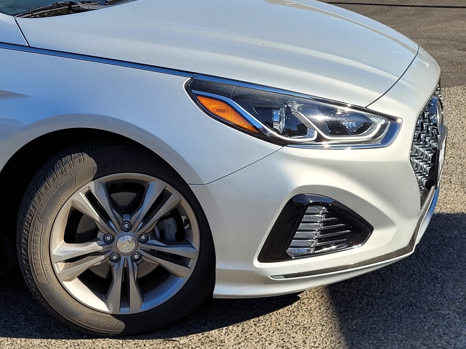 2019 Hyundai Sonata Sport photo 9