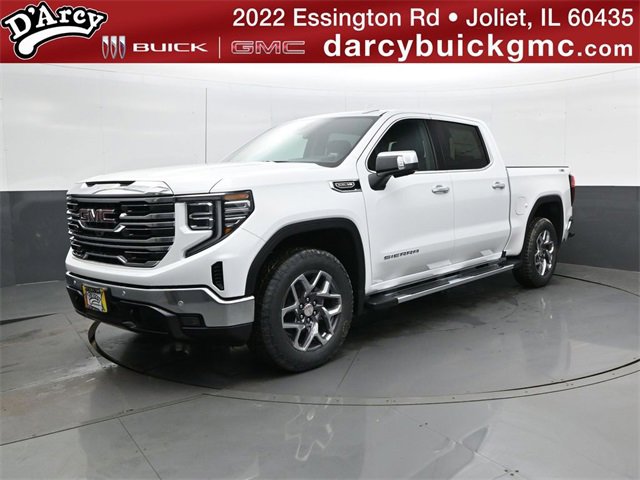 2026 GMC Sierra 1500 SLT's photo