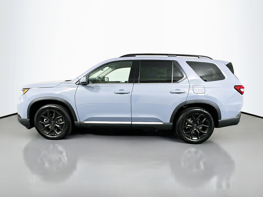 2025 Honda Pilot Touring photo 6