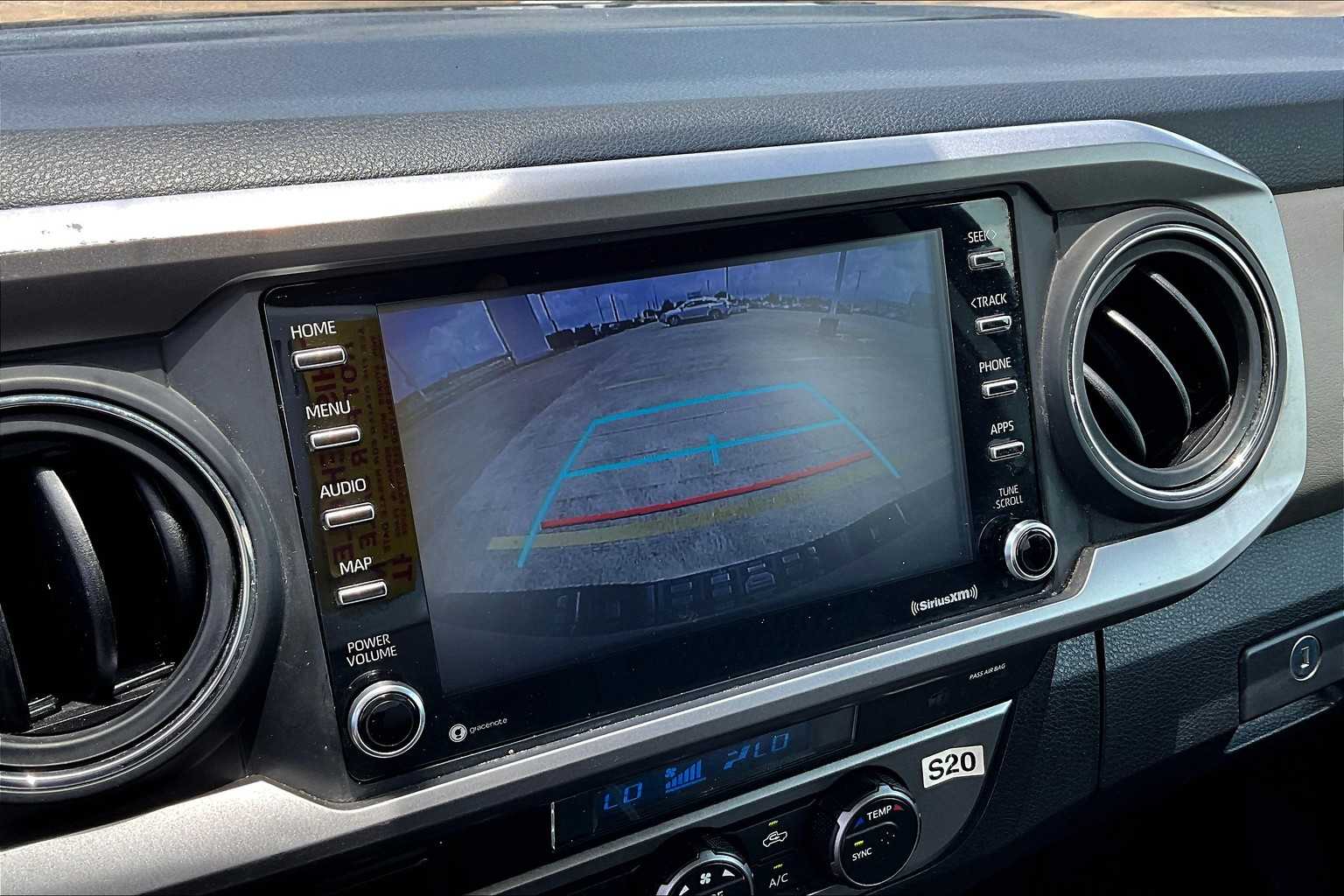 2023 Toyota Tacoma SR5 Double Cab V6 photo 26