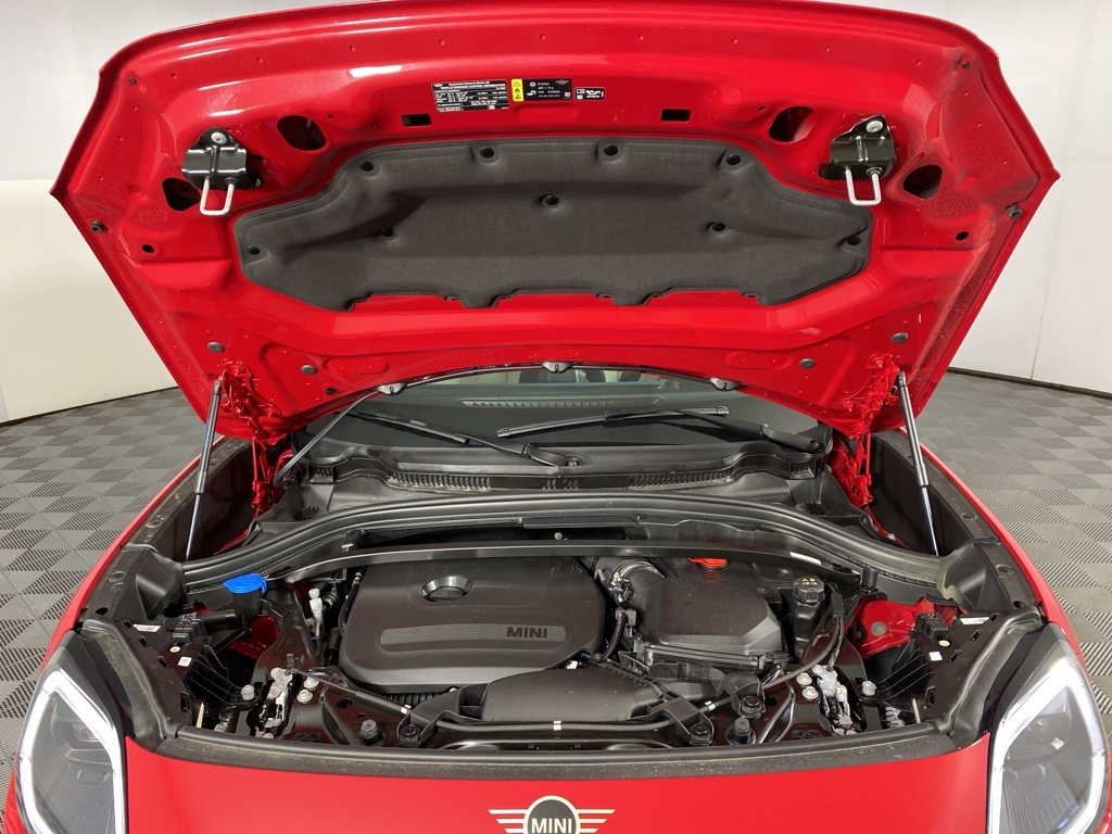 2025 Mini Cooper S ALL4 photo 4