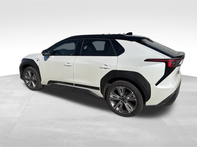 2024 Subaru Solterra Touring photo 4