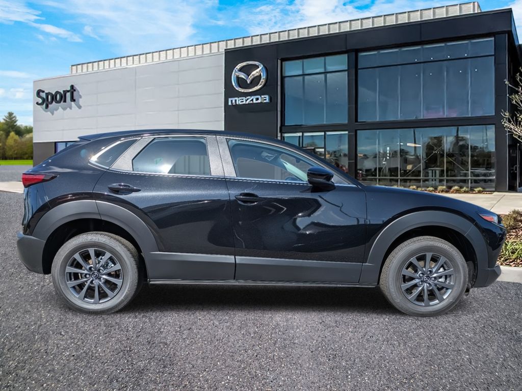 2025 Mazda CX-30 2.5 S photo 2