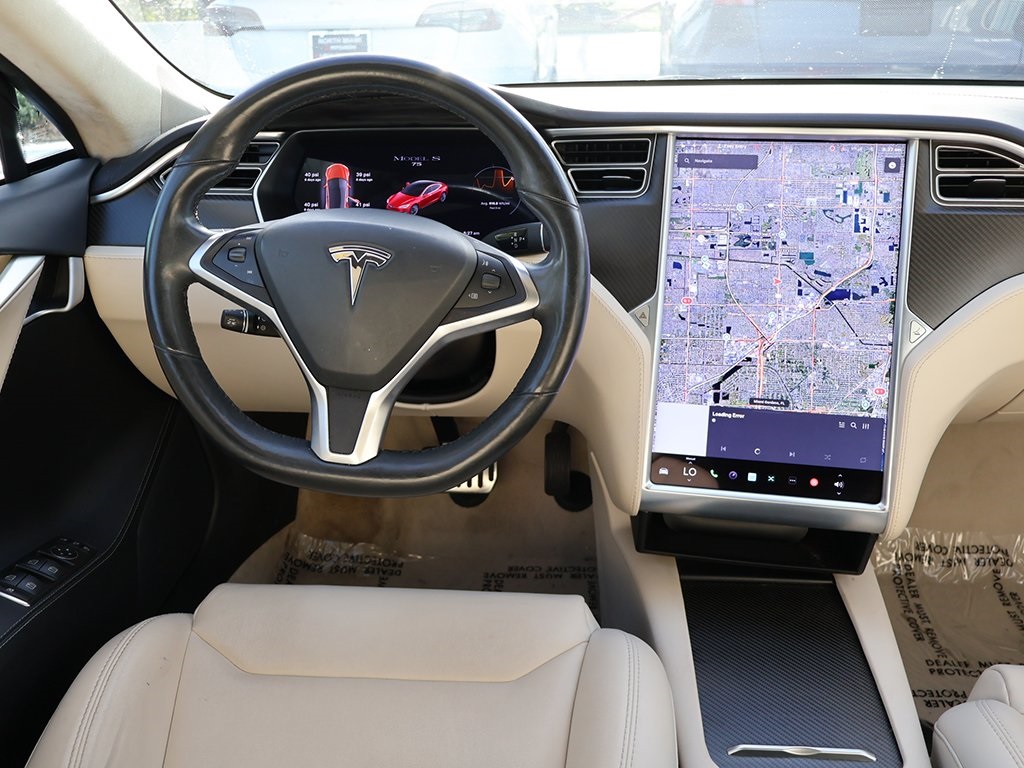 2017 Tesla Model S 75 photo 35