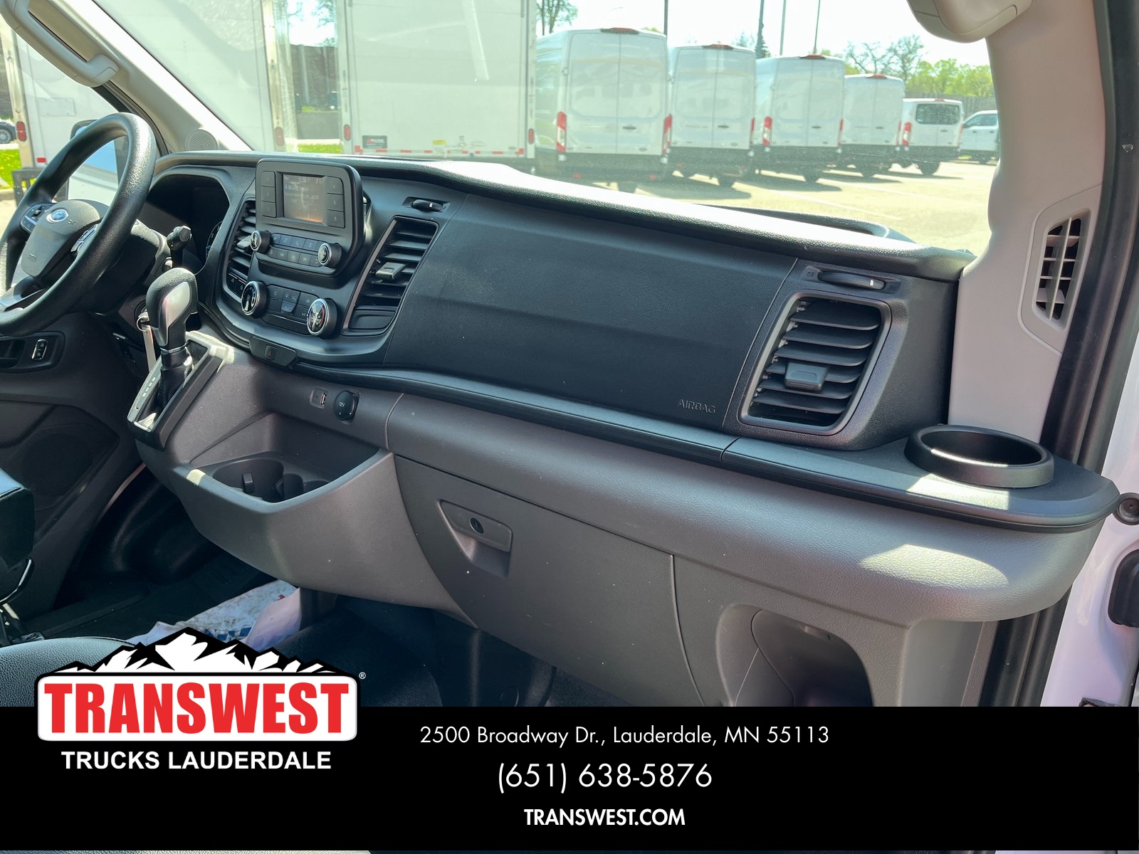 2023 Ford Transit photo 5