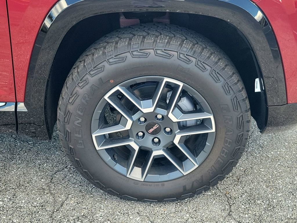 2026 Gmc Terrain AT4 photo 19