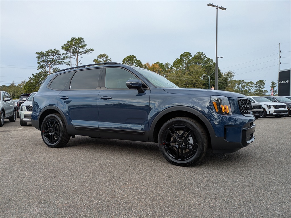 2025 Kia Telluride EX X-Line's photo