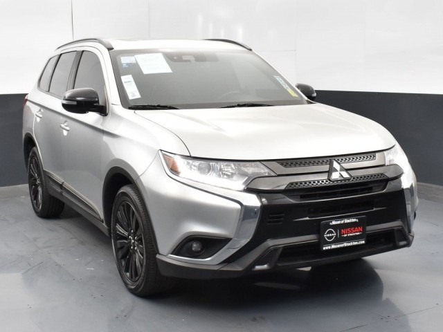 2020 Mitsubishi Outlander