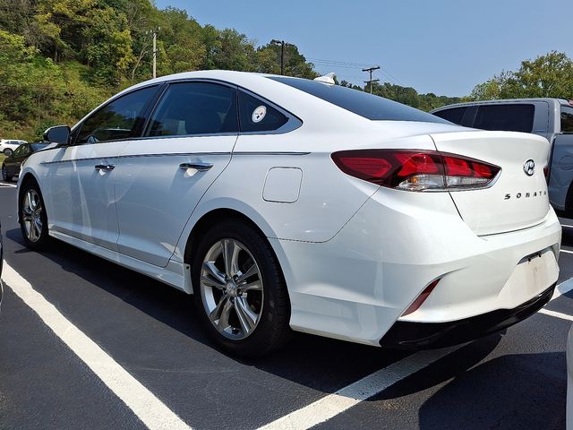 2019 Hyundai Sonata Limited photo 3