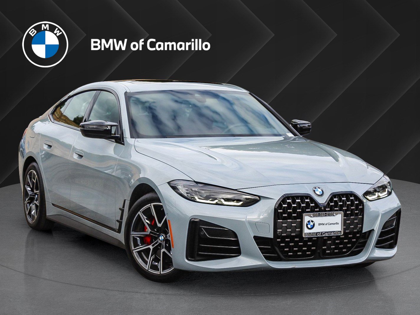 2022 BMW 4 Series M440i's photo